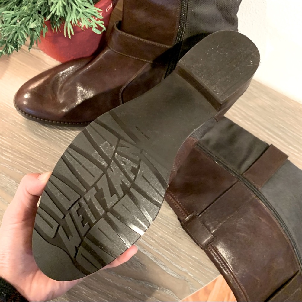 STUART WEITZMAN Riding Boots